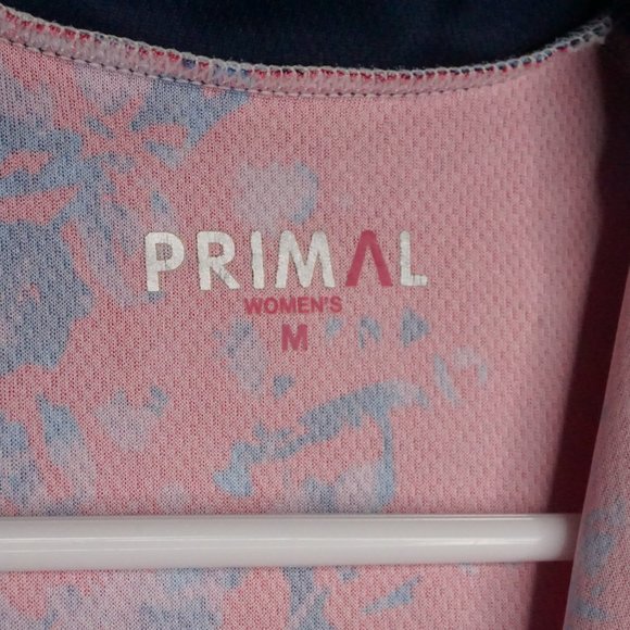 Primal  Standard Fit Painted lady cycling Jersey - Picture 4 of 11